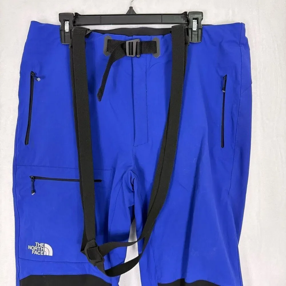 The North Face L4 Summit‎ Series  Pants Eagle Blue Shell Pants